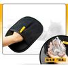 Carpet Sofa Cleaner Bidirectional Hair Removal Device Anti-static Pet Hair Removal Gloves Necessary for Cats and Dogs.2025