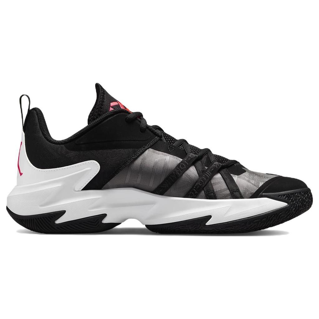 Новые JORDAN Westbrook One Take 3 Pf 'Черный Серый Туман' DC7700-001