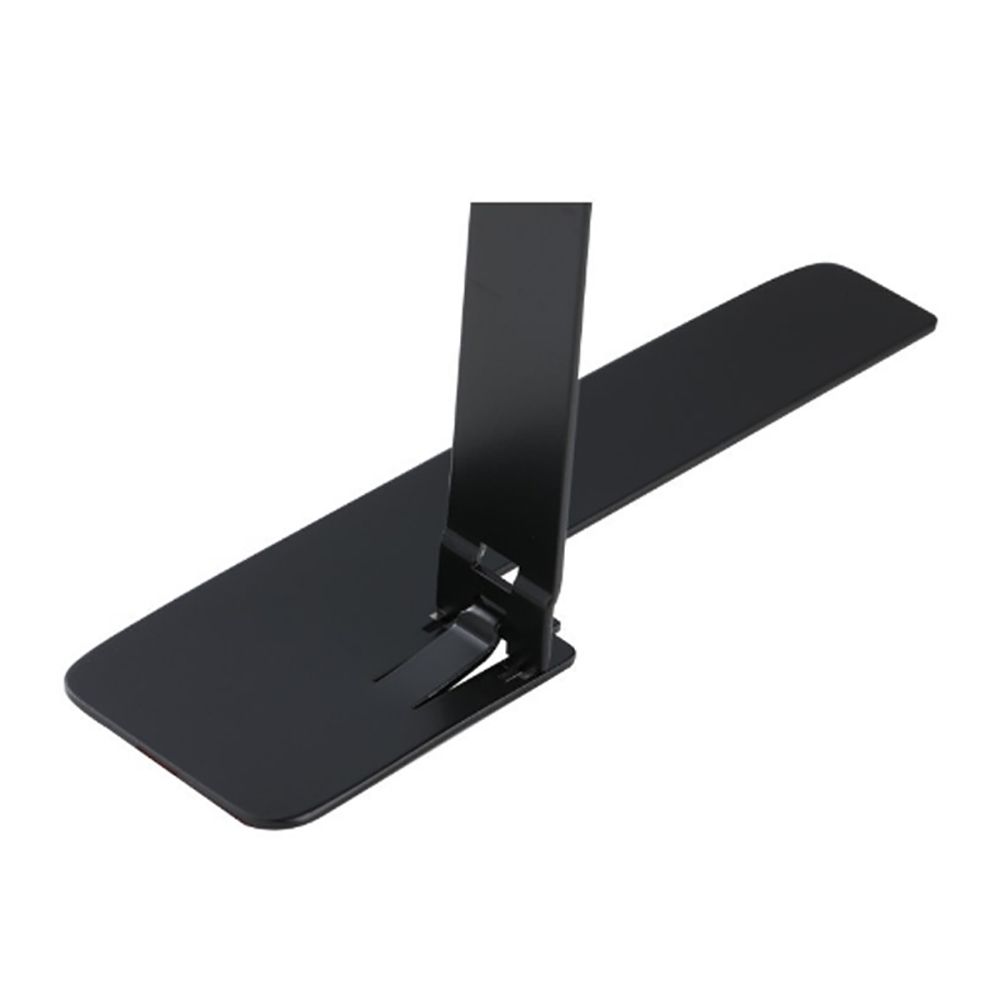 Desk Mount Holder Adjustable Mobile Phone Metal Bracket Foldable Phone Holder