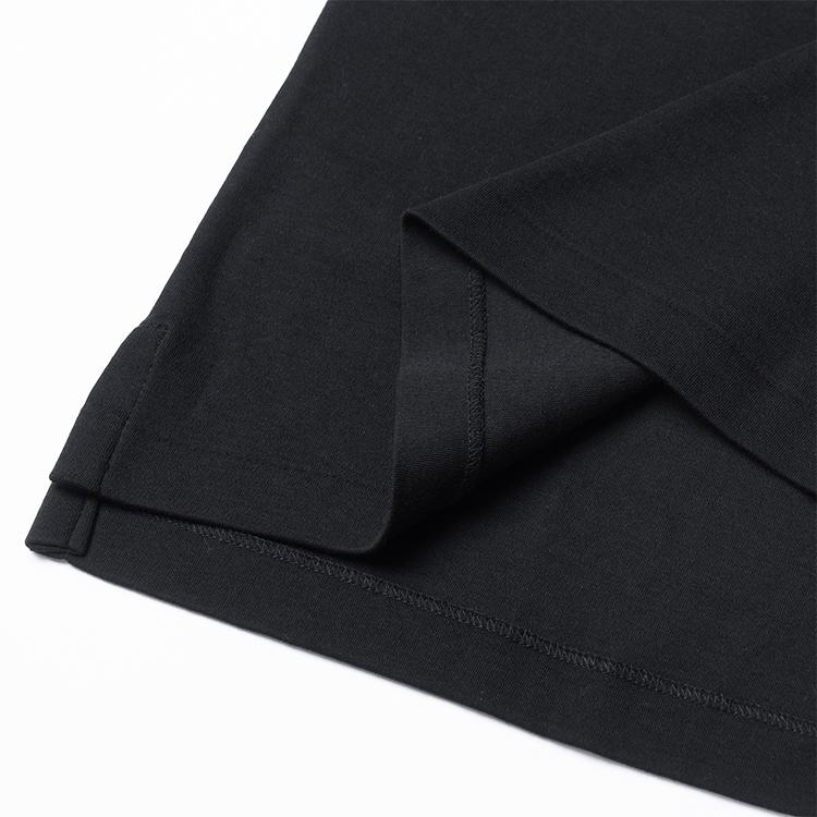 Polo Ralph Lauren Solid Cotton Short Sleeve Polo Shirt Men Tops Black 710601296-001