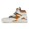 Reebok Мужские кроссовки Pump Omni Zone 2 Radiant Ochre Orange Chalk Pure-Grey 100033886