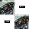 Dashboard trument Clust Frame Trim Bezel for 15+ Dodge Challenger Accessories