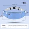 Водонепроницаемая спортивная поясная сумка унисекс для бега, путешествий, фитнеса и пеших походов