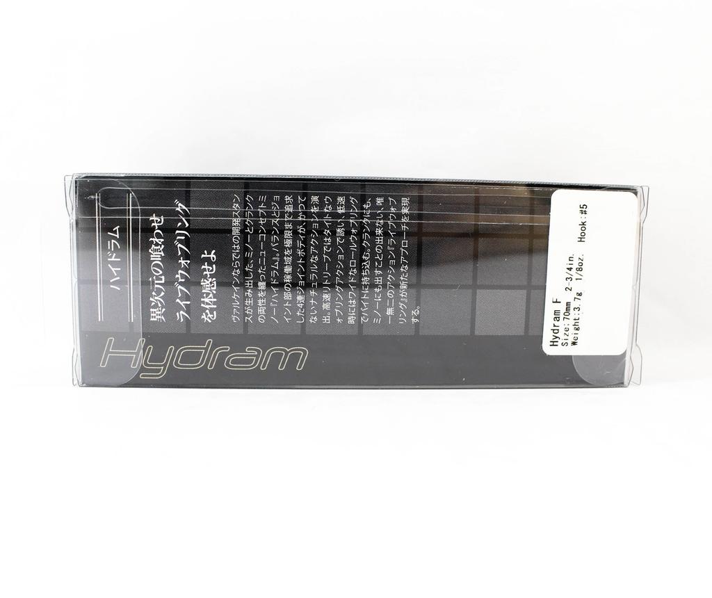 Valkein Hydram F Limited 70мм 3,7 грамма Плавающая приманка M238 (7410)