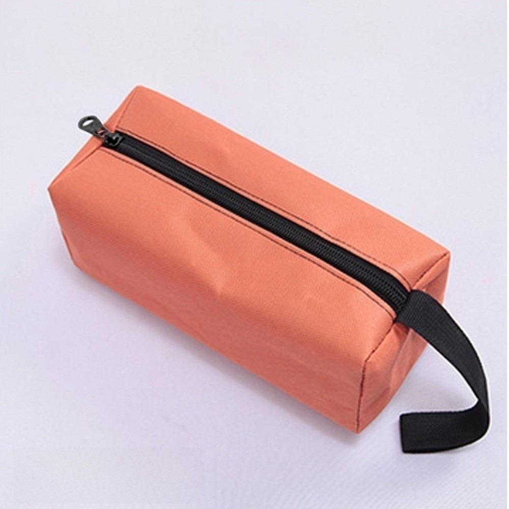 Zipper Tool Storage Bag Oxford Cloth Repair Bag Versatile Tool Pouch Service Tool Parts