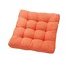 Square Large Floor Cushions Cotton Linen Tufted Futon Meditation Yoga Thickened Floor Seating Pillow Tatami Kids Seat Pads Mat