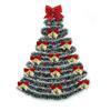 Simulated Christmas Tree Strip Reusable Christmas Decor DIY Xmas Tree  Shopping Mall