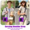 Rugged Case For Lenovo Tab P11 M8 8" M9 M10 3rd 10.1 Plus 10.3 10.6" Pro 11.2 11.5" K10C 360 Rotating Stand Heavy Duty Cover With Hand Shoulder Strap