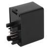 Turn  Flash Controller 7 Pin Normally Open Flasher Relay 12VDC for Motorcycle