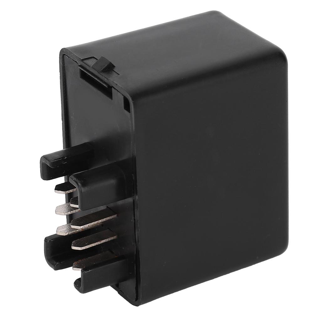 Turn Flash Controller 7 Pin Normally Open Flasher Relay 12VDC for Motorcycle