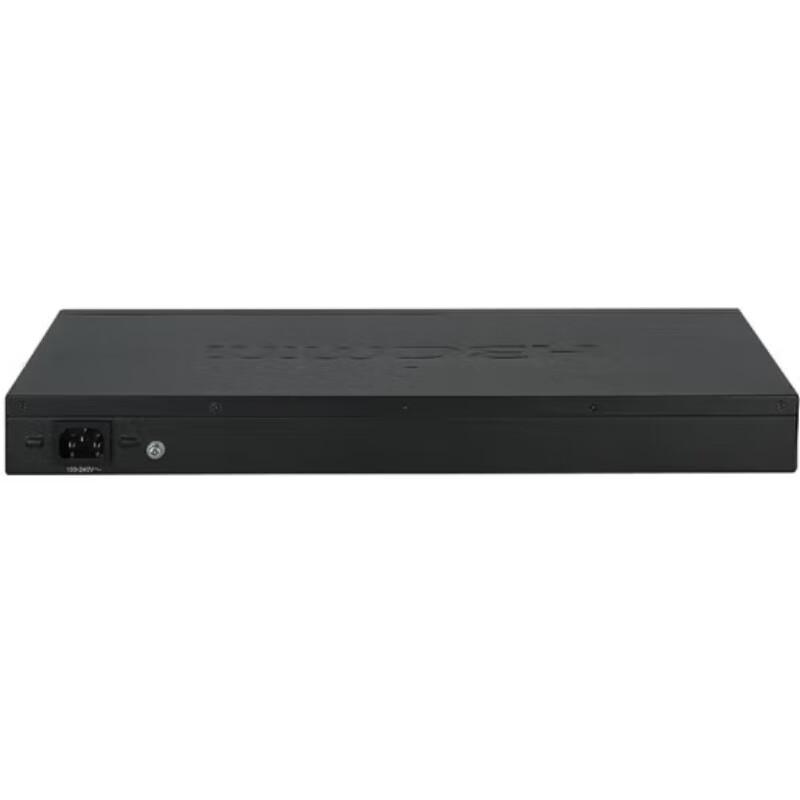 H3C MS4024P-PWR-EI 24-Port Gigabit PoE Switch