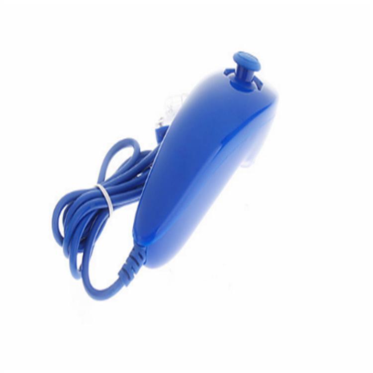 Набор игровых контроллеров Wii: Левая и правая рукоятки 2-в-1 со встроенным акселератором