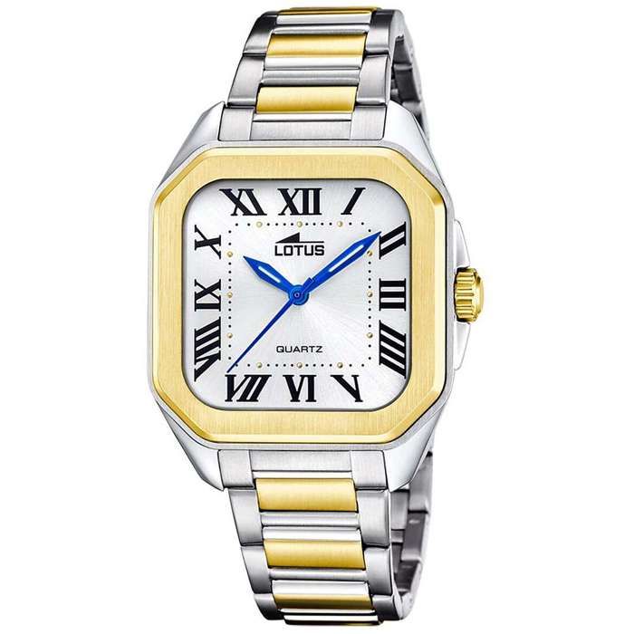 Montre - LOTUS - 18969/1 - Acier inoxydable - Doré - Étanchéité 5 ATM