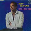 LP Пластинка ХАРРИ БЕЛАФОНТЕ - Любовь - нежная вещь SRA5059 VICTOR Япония Поп Б/У