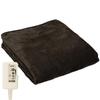 Lifejoy Electric Made In Can Be Used As a Throw or 188cm X Comes with Room Temperature No Timer Dark Brown JCBR803B Blanket, Japan, Blanket, 130cm,