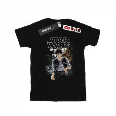Мужская футболка Han And Chewie Аниме
