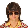 Fiestas Guirca Mens 1970 Wig
