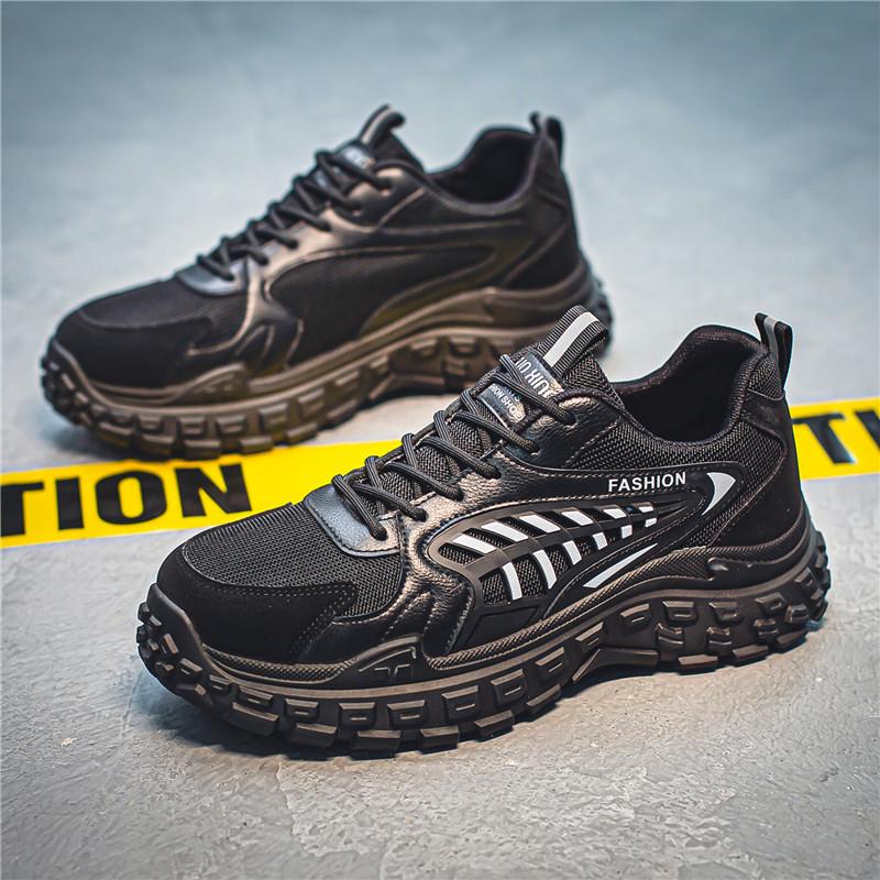 Мужские спортивные кроссовки Tide Trend, повседневные кроссовки для студентов, школьная обувь для прогулок, пешего туризма и путешествий