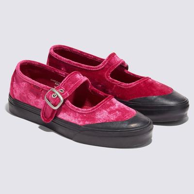 Mary Jane Velvet Touch Вишневый юбилей Vn000crrc9l1