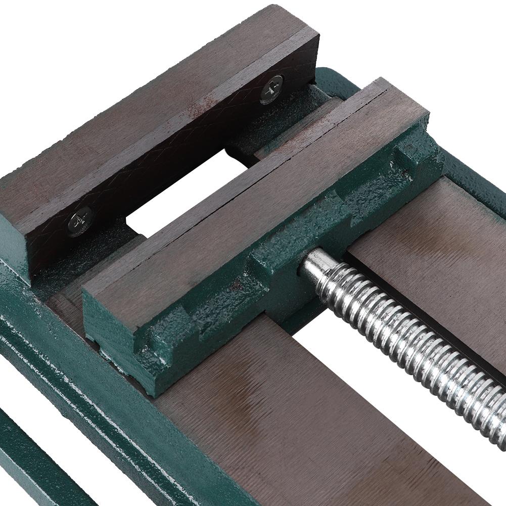 Machine Vise Simple Carpentry Tool Woodworking Accessory American Fat Jaw Cast Iron 5 Inch