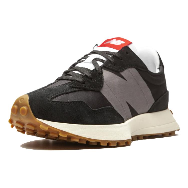New Balance 327 Black Castlerock