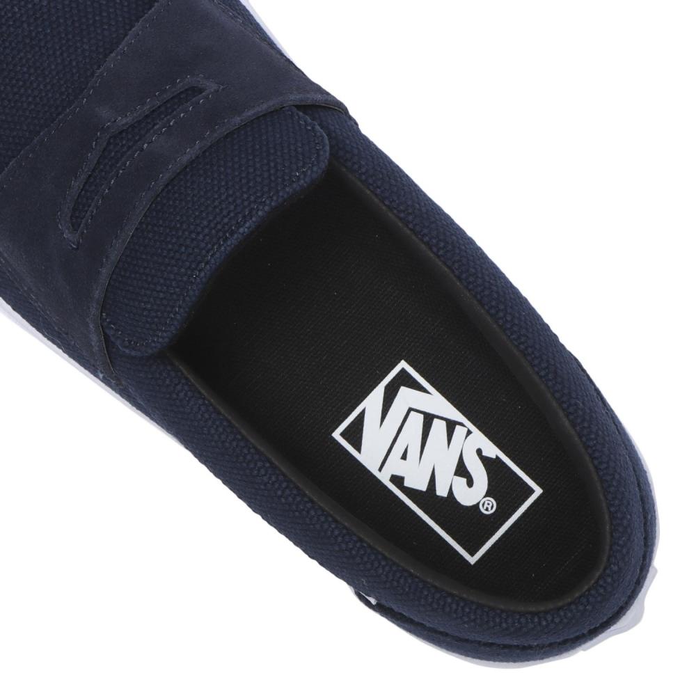 Vans Лоферы темно-синие белые V196cf Cv темно-синие белые