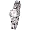 Mauro Geraldi Solar Stainless MJ056 Women's Watch, Steel, (White Dial)