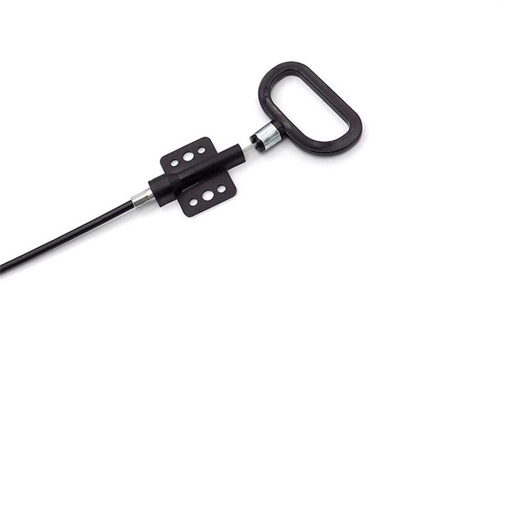 2 X Recliner Replacement Cable Pull Handle D Ring Sofa Release Fit For Furniture