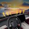 Xiaomi YU7 Dashboard Sunshade: Anti-Glare, Light-Blocking Mat for Center Console Protection.