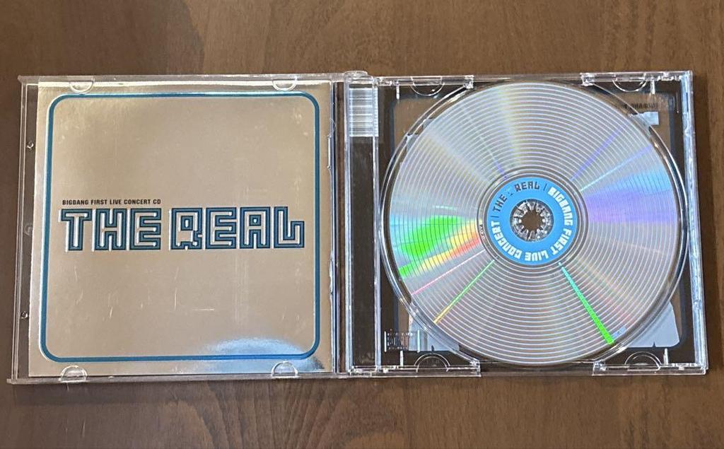 [Б/У] Редкий CD BIGBANG VOL.1, набор DVD VOL.2 для продажи