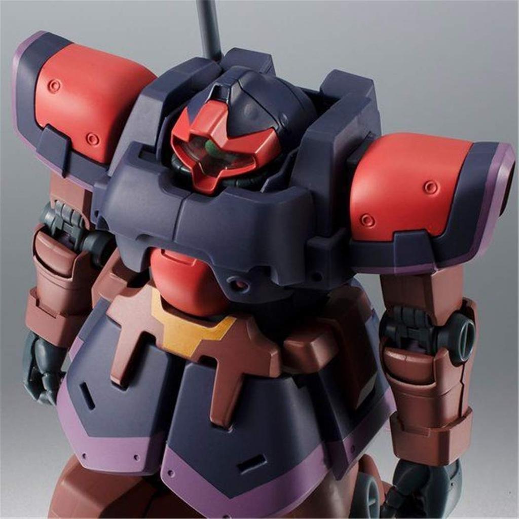 Bandai РОБОТ Spirits SIDE MS Prototype Рик Дом II YMS-09R-2 ver. АНИМЕ.