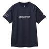 DESCENTE NV00 Short Sleeve Volleyball Easy to Move for Men and Club Activities (DV5SHT05U) Shirt, in, Women,