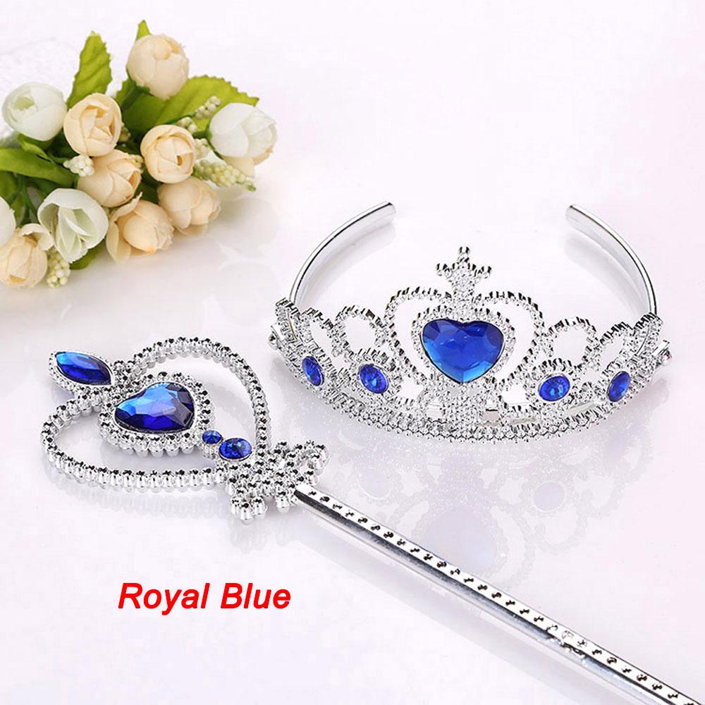 Wands Tiara Heart-Shaped Headband Headwear Fashion Accessories Hair Styling Accessories Kids Toy