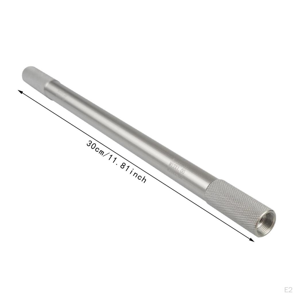 Инструмент для прокачки штока амортизатора, вилочные картриджи, удерживающие сменные портативные металлические прочные износостойкие