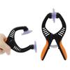 Tool Double Separation Clamp Plier Repair Mobile Phone Tool LCD Screen Sucker Suction Cup Pliers