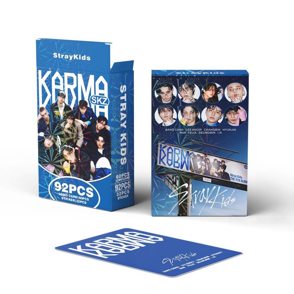 Stray Kids Альбом с Lomo-карточками товар карточка