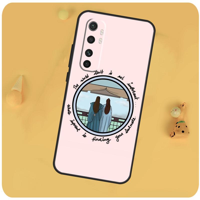 Честное слово Шань Хэ Лин Чехол для Xiaomi 14T Pro 13 14 15 Ultra 11T 12T 13T POCO X7 Pro X3 X5 F5 F6 M6 X6 Pro