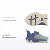 Кроссовки детские Giannis Immortality 4 PS Denim Turquoise Blue Mystic-Navy University-Gold FZ6733-400