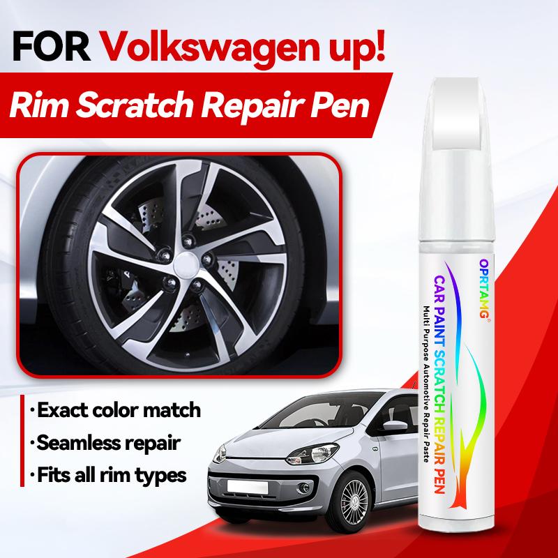 Vehicle for Exclusive Use Car Paint Touch Up Pen For Volkswagen Up! Automotive Paint Pen Car Scratch Repair Auto Accessories Bla