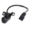 Rear View Camera 957602W640 Improved Parking Safety Backup Parking Assist Camera for Santa Fe