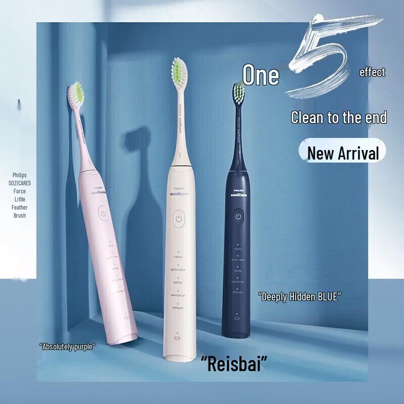 Philips Sonic Electric Toothbrush