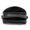 Women's Simple Shoulder Bag Women's Small Round Bag One Shoulder Messenger Bag Is Convenient and Compact To Carry