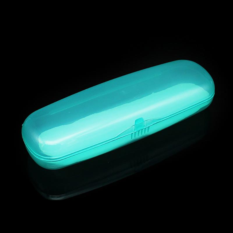 Optical Frames Glasses Case Women And Men Plastic Sunglasses Glasses Box Hard