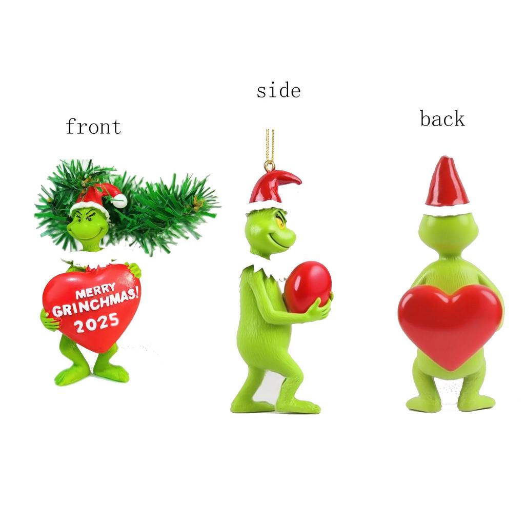 Christmas Tree Ornaments, Christmas Hanging Ornaments, Funny Christmas Tree Decorations, Christmas Ornament Gift