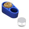 Soldering Iron Tip Cleaner Soft Silicone Tin Dross Box To Tin Cleaning Tool Resurrection Paste In Addition To Tin Ball With Base