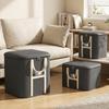 Large Capacity Quilt Clothes Storage Bag Dust-proof Luggage Packing Bag Blankets