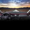 Car Dashboard Mat Sun Shade Mat For Sk/oda Octav/ia A7 2015 2016 2017 2018 2019 Accessories