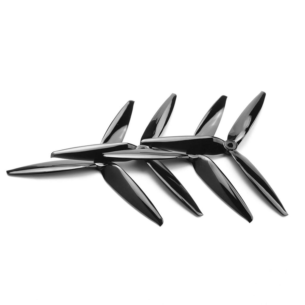 10 пар трекера 7X4X3 7040, 7-дюймовый трехлопастный пропеллер (10 против часовой стрелки+10 против часовой стрелки) Поликарбонат для 7 дюймов 8 дюймов