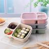 Lunch Box Compartment Fruit Food Boxs Microwave Bento Box Food Storage Container Portable Children School Office Picnic