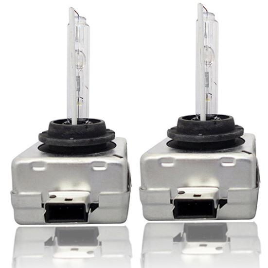 2 X автомобильные аксессуары D1S передняя фара HID ксеноновая лампа 35 Вт